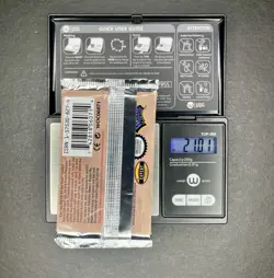 Pokemon Fossil Unlimited Booster Pack Sealed Lapras Art 1999 WOTC 21.01g—HEAVY - Image 2