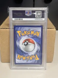 INTELEON #142 PSA 9 2025 POKEMON MEG EN-MEGA EVOLUTION ILLUSTRATION RARE - Image 2