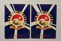 X2 Kabutops No. 141 Japanese Neo Discovery Holo Rare NM POKEMON - Image 2