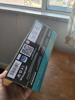Pokemon TCG Ascended Heroes ETB - New/Sealed In Hand - Image 4