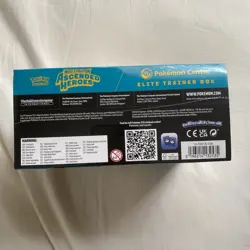 Pokemon TCG: Ascended Heroes ETB (Pokemon Center Exclusive) FACTORY SEALED - Image 2