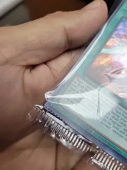 Soul Servant Secret Rare LDS3-EN095 (SEALED Crinch Corner LIMITED Edition) - Image 2