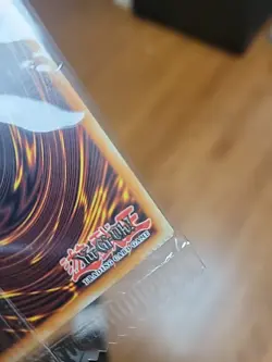 Soul Servant Secret Rare LDS3-EN095 (SEALED Crinch Corner LIMITED Edition) - Image 4