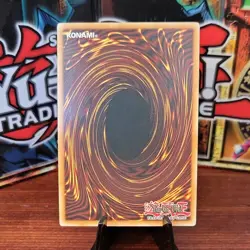 Yu-Gi-Oh! Earthbound Immortal Wiraqocha Rasca CT06-EN004 LIMITED Secret Rare NM - Image 2