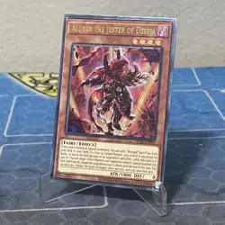 Aluber the Jester of Despia - OP20-EN003 - Ultimate Rare - Unlimited Edition x1 - Image 1
