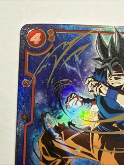 Son Goku FB01-139 English Secret Rare Awakened Pulse Dragon Ball Super Fusion - Image 2