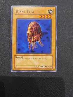 Yu-Gi-Oh! TCG Giant Flea Tournament Pack 1 TP1-017 Unlimited Common - Image 1