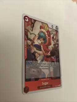 Sugar Rare (R) EB03-005 One Piece Heroines Edition English Foil - Image 2