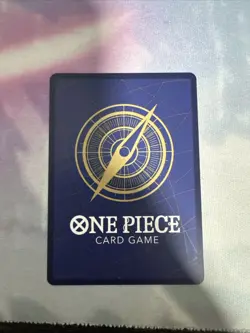 One Piece Heroine’s Edition Extra Booster Nami EB03-053 SR English - Image 2