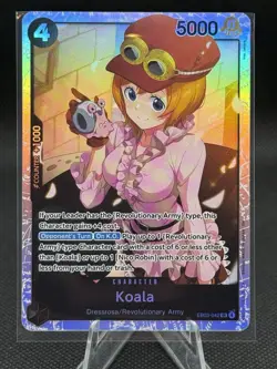 Koala EB03-042 Extra Booster: One Piece Heroines Edition Foil - Image 1