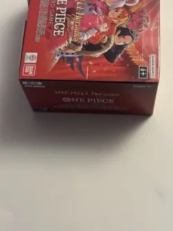 One Piece EB-03 Heroines Edition Booster Box English IN HAND NO SEAL - Image 2