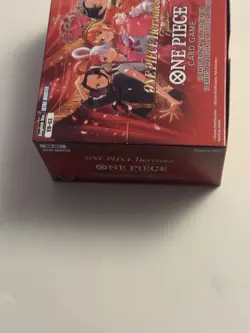 One Piece EB-03 Heroines Edition Booster Box English IN HAND NO SEAL - Image 4