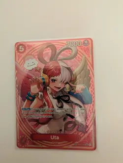One Piece TCG Uta EB03-003 SP - Image 1