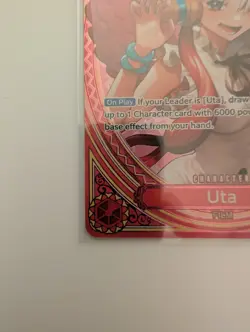 One Piece TCG Uta EB03-003 SP - Image 5