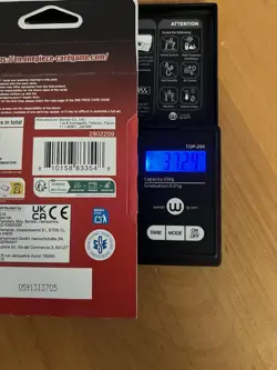 One Piece OP-13 CARRYING ON HIS WILL Sleeved Booster Pack - Heavy - 37.29g 🔥🔥 - Image 2