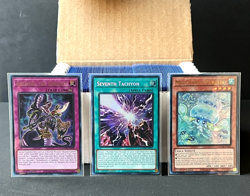 Yu-Gi-Oh! MZTM EN-Maze of the Master - Complete Booster Set (110 Cards) - Image 1