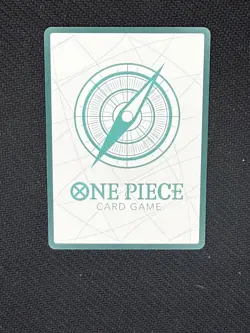 DON!! Card (Nami) (Gold) EB-03 One Piece Heroines Edition Foil ENG NM-Mint - Image 2