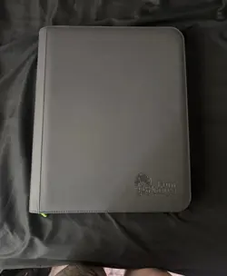 Pokemon card collection + binder - Image 1