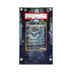 Vaporeon ex 149/131 - Pokemon PSA Extended Artwork Protective Card Display Case - Image 1