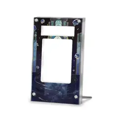 Vaporeon ex 149/131 - Pokemon PSA Extended Artwork Protective Card Display Case - Image 2