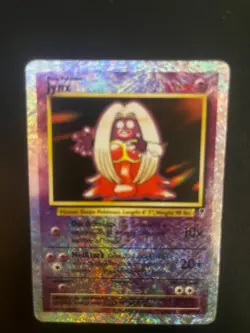 Jynx 26/110 Reverse Holo Legendary Collection Pokemon Card LP - Image 3