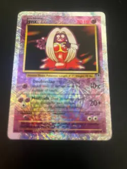 Jynx 26/110 Reverse Holo Legendary Collection Pokemon Card LP - Image 4