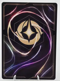 Donald Duck - Pie Slinger 2 Disney Lorcana Park Promo Cards Holo EPCOT Arts - Image 2