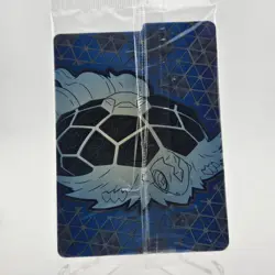 Noctowl SVP 141 Stellar Crown ETB Sealed Promo Pokemon Card - Image 2