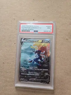 Slab Bundle Pokemon TCG Cards - Image 5
