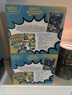 Pokemon Cards - Ascended Heroes - Pokemon Center Elite Trainer Box ETB X 2 - Image 2