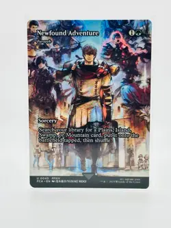 MTG Final Fantasy Cards, Rare, Foil, Showcases. Pick A Card! - Image 2