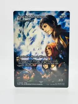 MTG Final Fantasy Cards, Rare, Foil, Showcases. Pick A Card! - Image 3