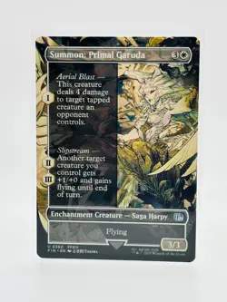 MTG Final Fantasy Cards, Rare, Foil, Showcases. Pick A Card! - Image 4