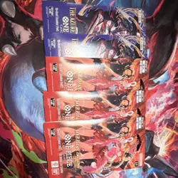 Bandai Namco One Piece Card Game Booster Packs Heroines & Azure Sea's Seven - Image 1