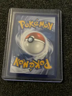 Wiglett Scarlet and Violet Base Set Pokemon TCG Card 206/198 NM Condition - Image 2