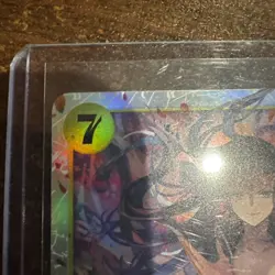 One Piece Nico Robin EB03-055 SR Full Art Holo 8000 Power 7 Cost Card - Image 3
