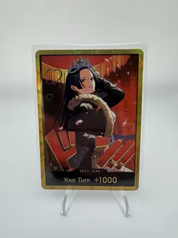 One Piece GOLD Don!! Card Boa Hancock EB03 Heroines Edition English - Image 1