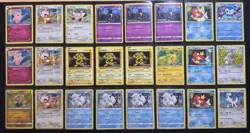 RARE Pokemon Promos 24ct Lot, Toys R Us And McDonald’s Cards , Lightly Used - Image 1