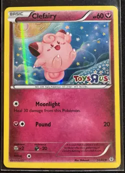 RARE Pokemon Promos 24ct Lot, Toys R Us And McDonald’s Cards , Lightly Used - Image 4