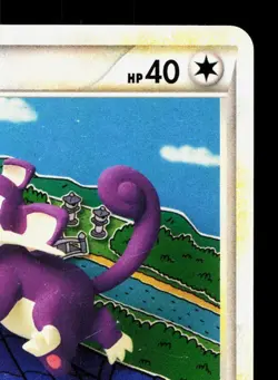 Rattata 054/080 Reviving Legends LP 1st ED Japanese Pokemon Card TCG - Image 3