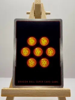 Dragon Ball Super CCG Golden Frieza & Android 17, Determined Tag Team Foil Card - Image 2