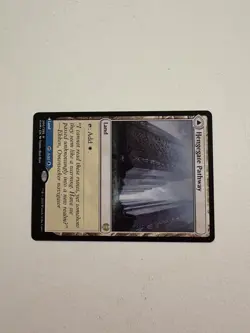 Hengegate Pathway/Mistgate Pathway (Kaldheim) - Near Mint (NM) - Magic - MTG - Image 2