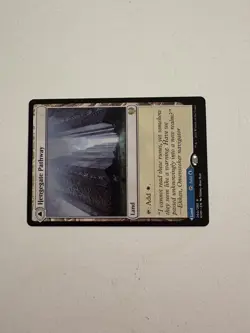 Hengegate Pathway/Mistgate Pathway (Kaldheim) - Near Mint (NM) - Magic - MTG - Image 3