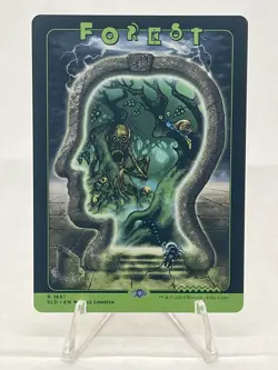 Forest (1651) #1651 Secret Lair Drop Series 241123 - Image 1