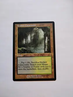 Verdant Catacombs (Retro Frame) Modern Horizons 2 Regular - Image 1