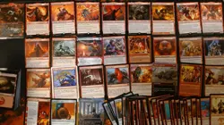 EDH - Kratos, God of War, Aggro, MTG Commander Deck, Bracket 2-3 - Image 2