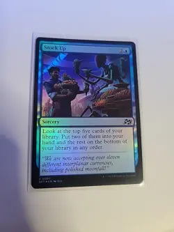 Stock Up Aetherdrift Regular - Image 1