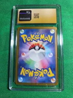 Pokemon Charjabug 076/071 Cyber Judge Art Rare CGC Pristine 10 Japanese - Image 2