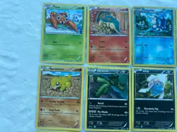 Pokemon Breakthrough Cards (9 Card Lot) - Image 2