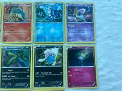 Pokemon Breakthrough Cards (9 Card Lot) - Image 3